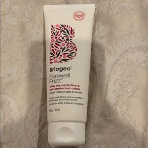 Briogeo heat protecting creme